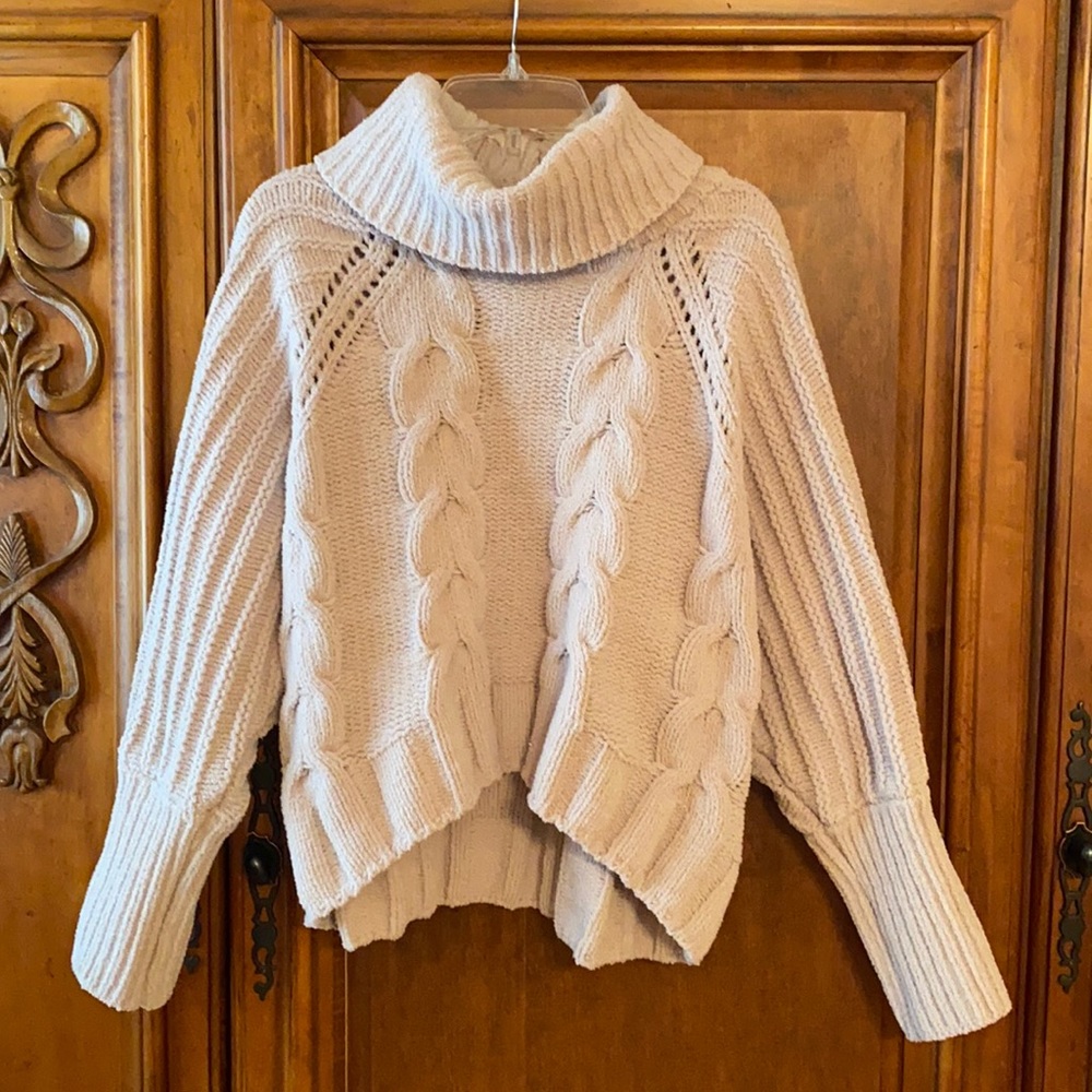 Super soft winter sweater